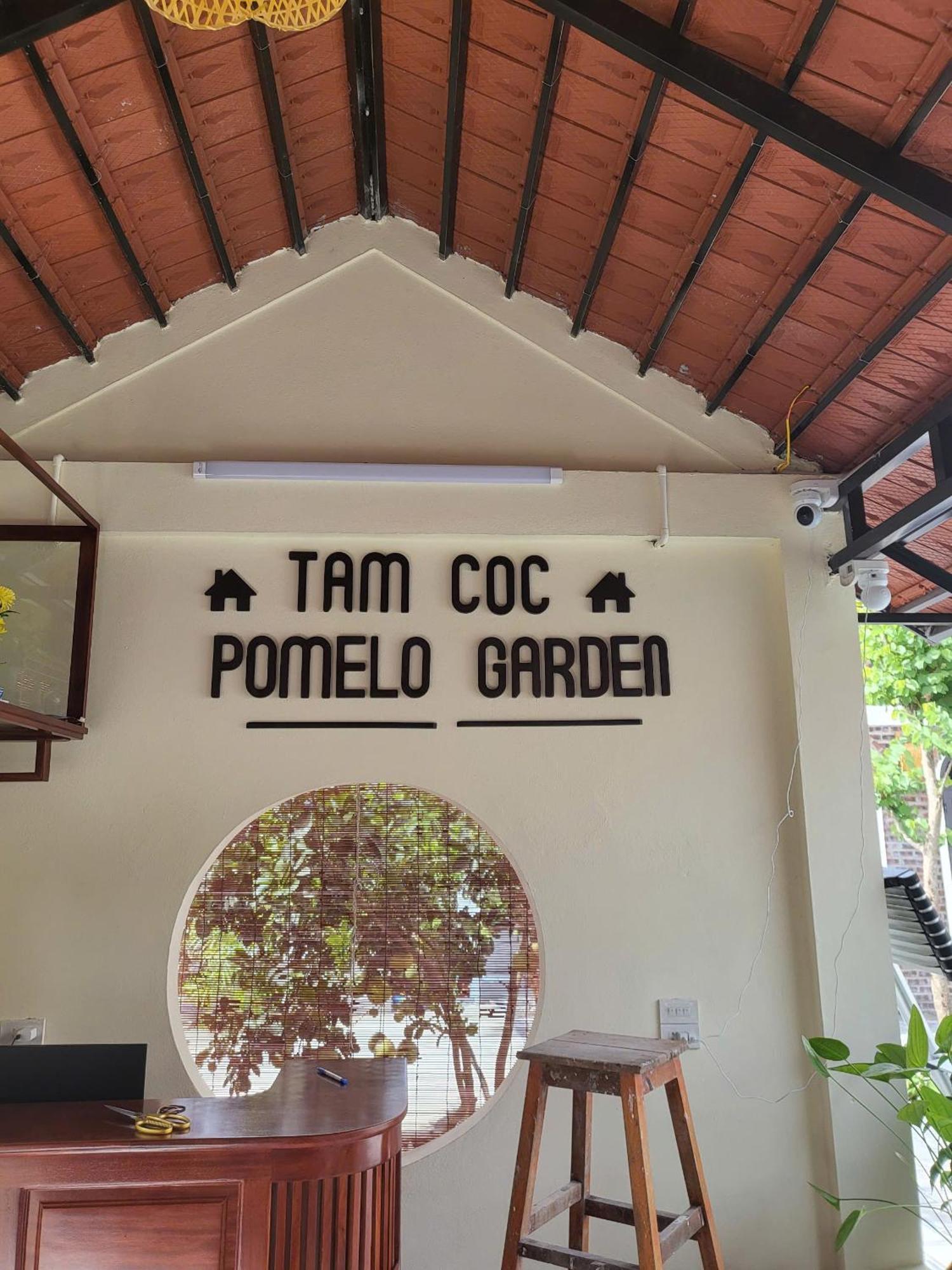 Tam Coc Pomelo Garden Apartamento Ninh Binh Exterior foto