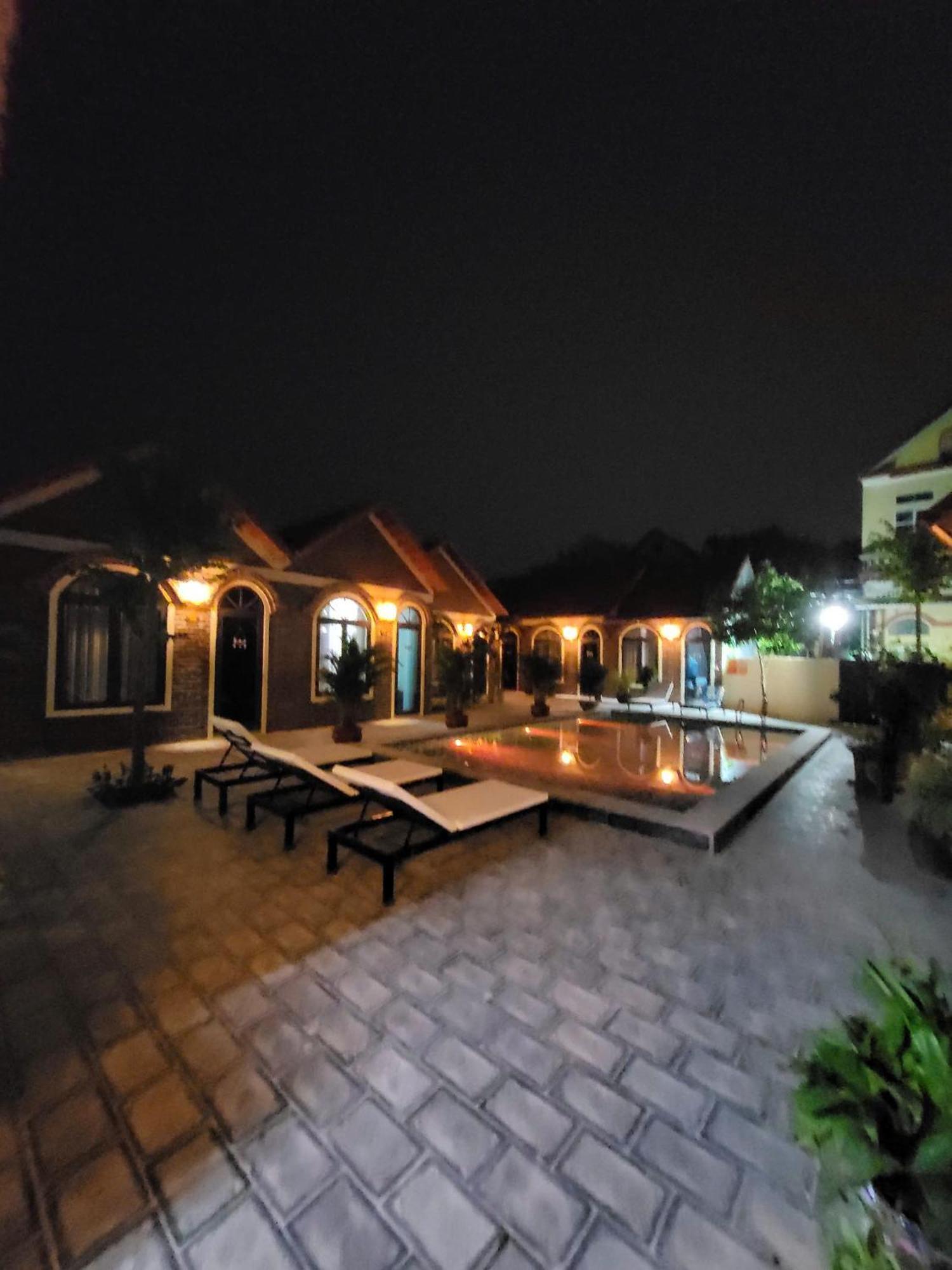 Tam Coc Pomelo Garden Apartamento Ninh Binh Exterior foto